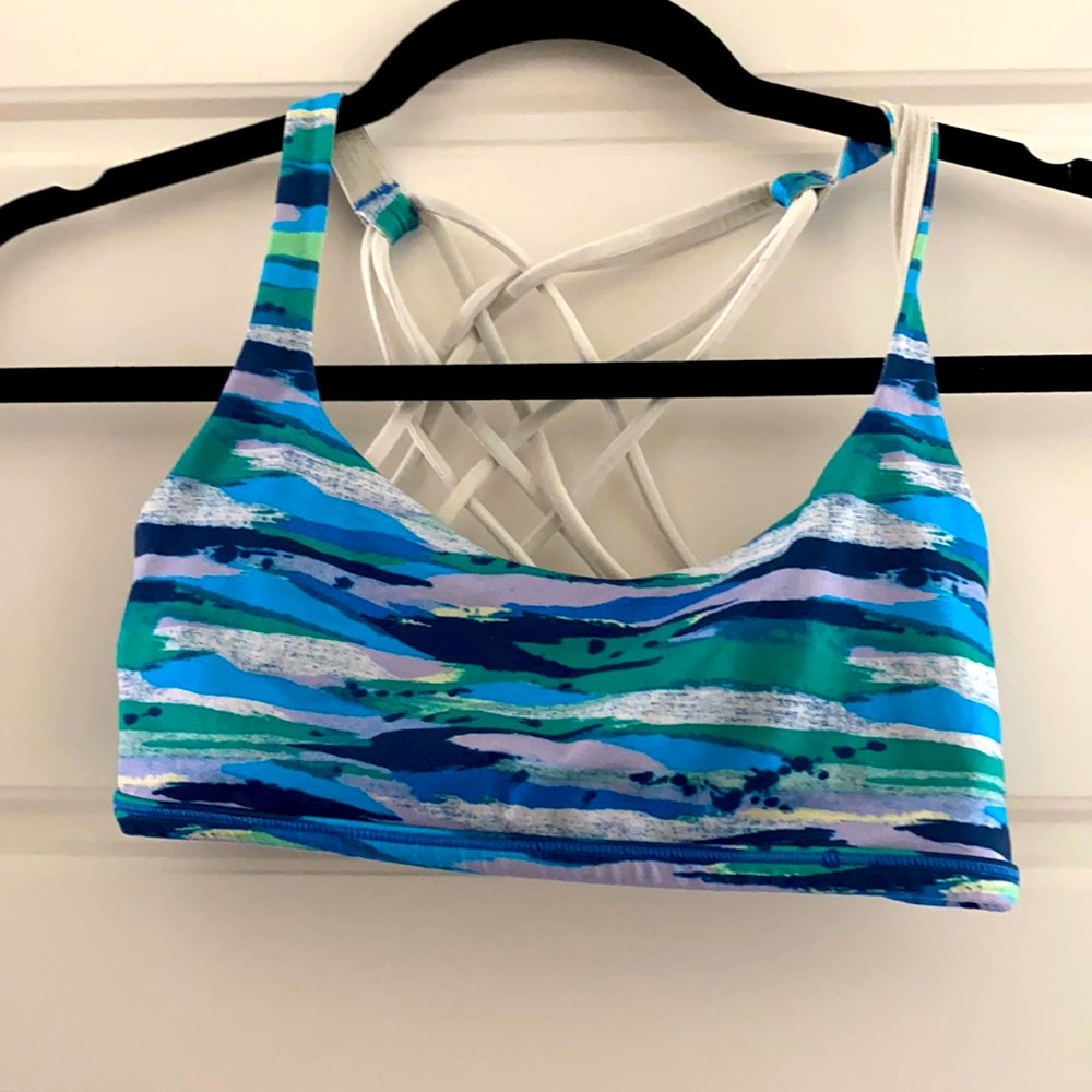 Lululemon bra